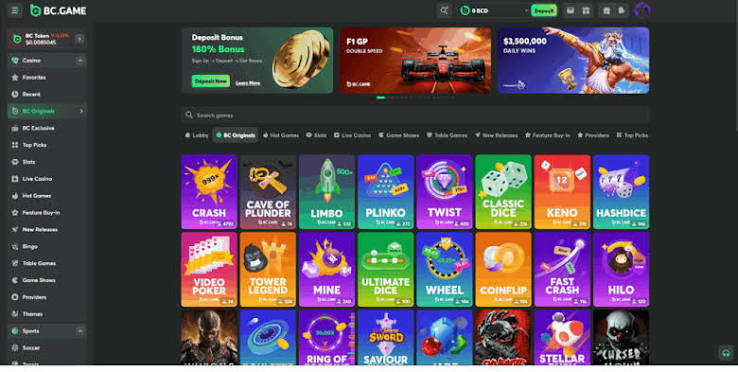 Explore the Exciting BC.Game Latvia Bonus Codes for Maximum Rewards